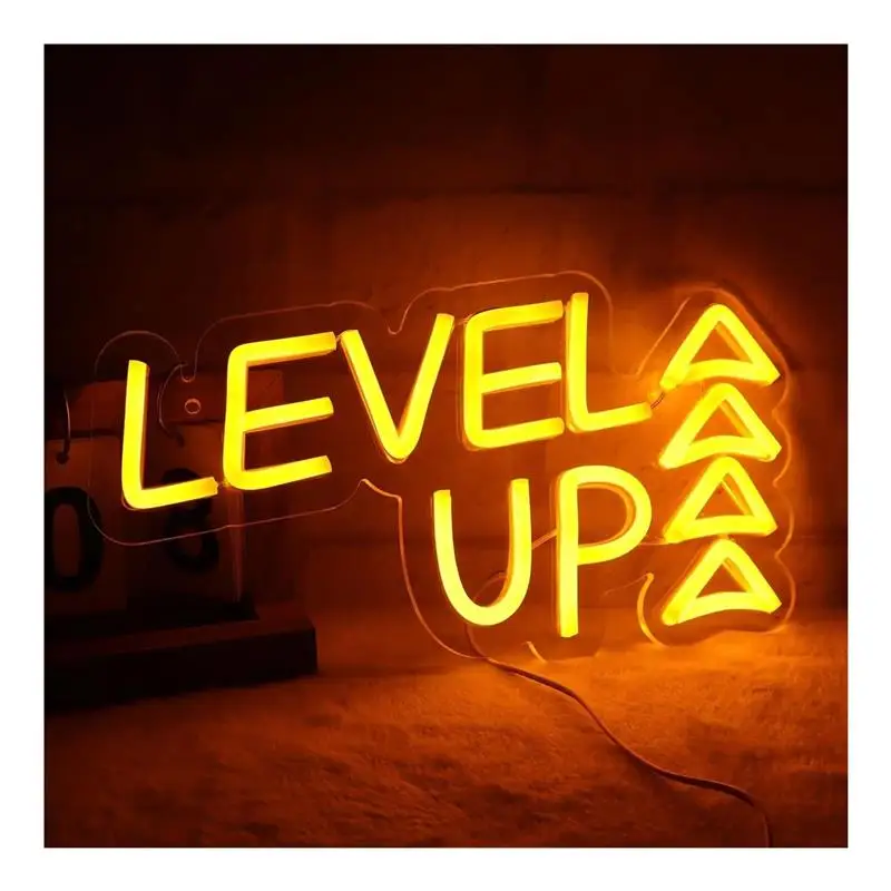 level-up-neon-sign-usb-powered-for-wall-decor-game-room-man-cave-party-decor-night-light-alphabet-sign-lamp-425cmx30cm