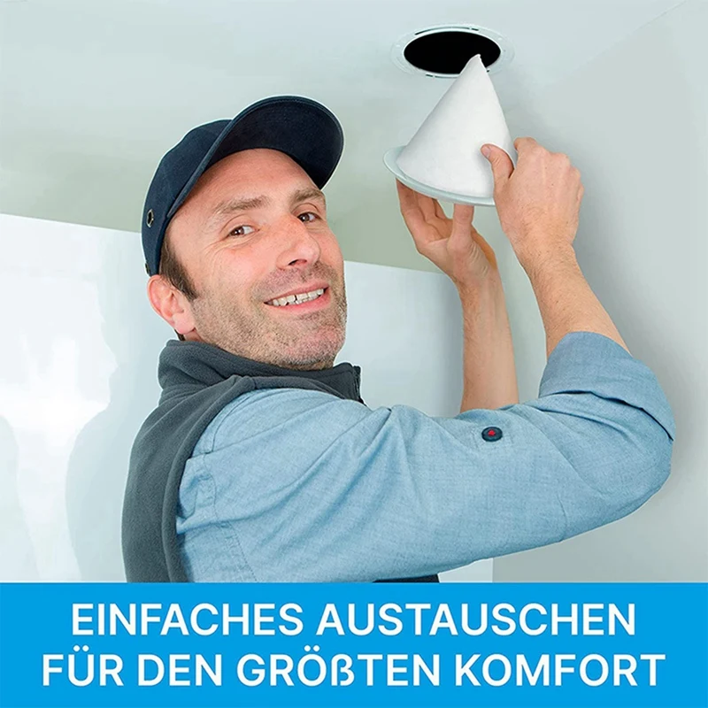 Conical Exhaust Valves Filters Effective Filtration In Your Ventilation Filters