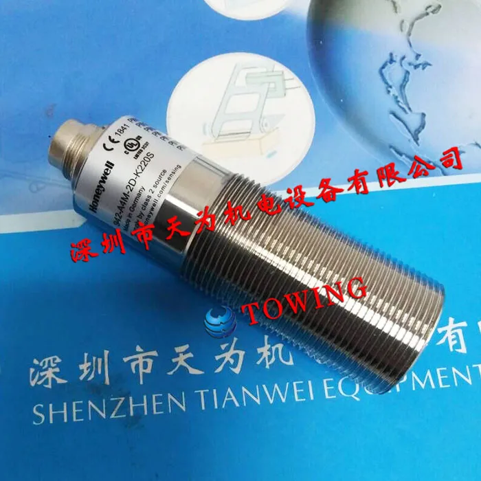 [Genuine - Quality Assurance One Year] 942-A4M-2D-K220S Ultrasonic Sensor USA