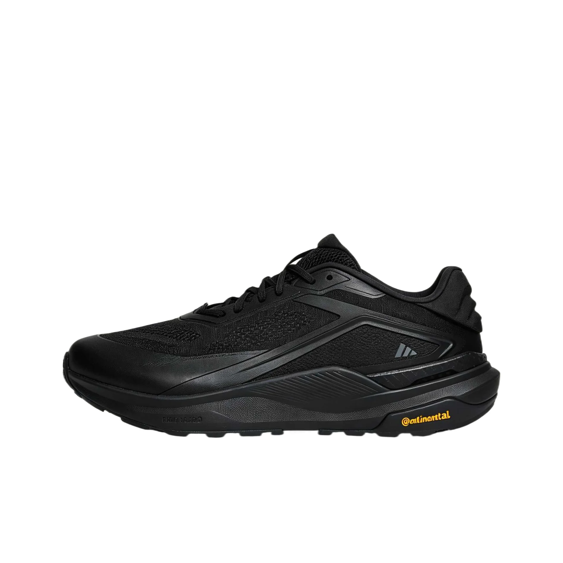 Adidas DREAMPACE Running Shoes Men's Low Top Black KZ7068