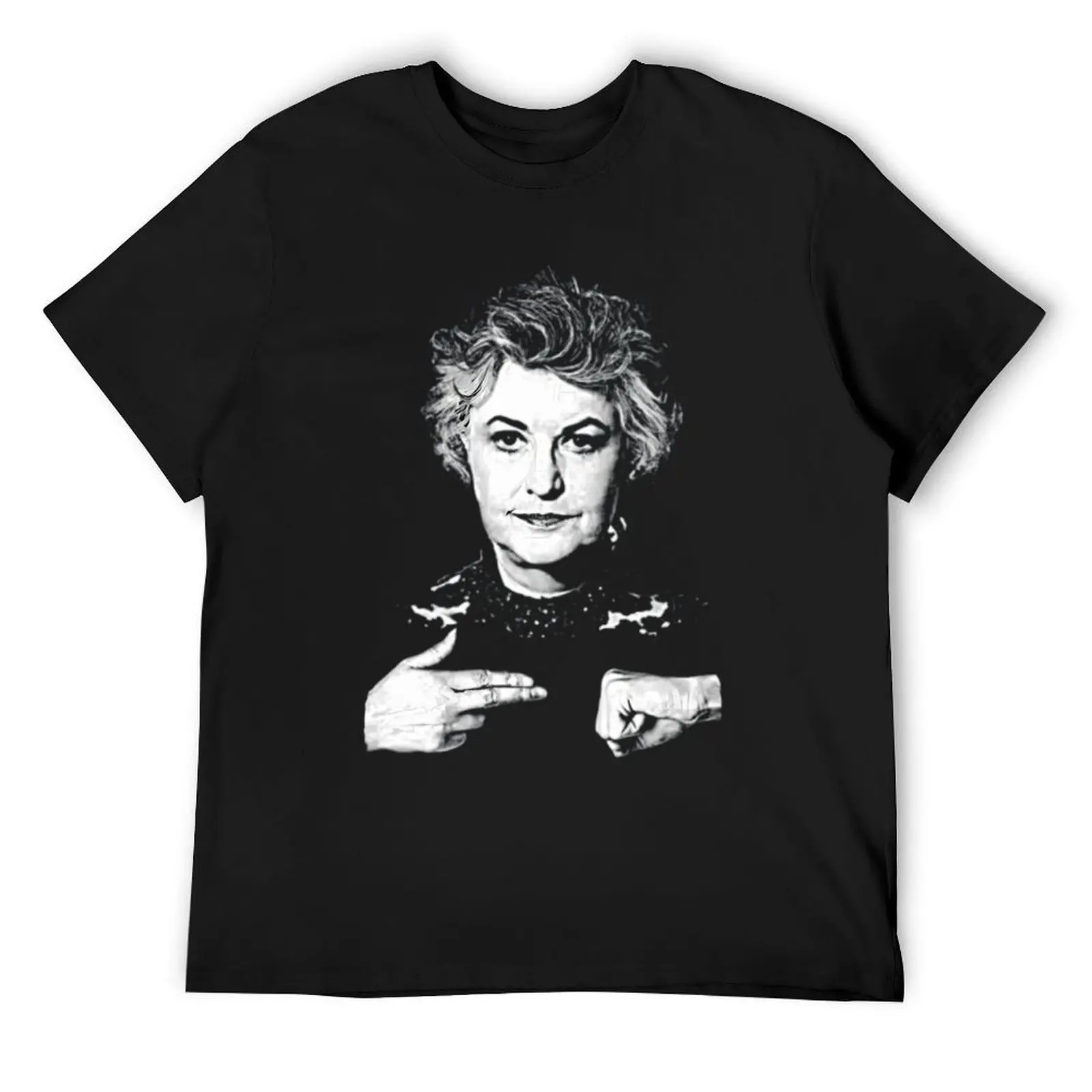 

Dorothy Zbornak Run The Jewels Bea Arthur The Golden T-Shirt summer top sublime mens graphic t-shirts funny