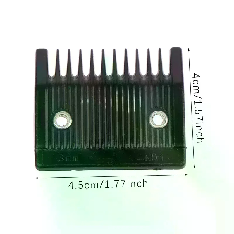 Guide Combs Hair Trimmer Clipper Limit Comb Cutting Guide Replacement Tool Attachment Size Barber Replacement