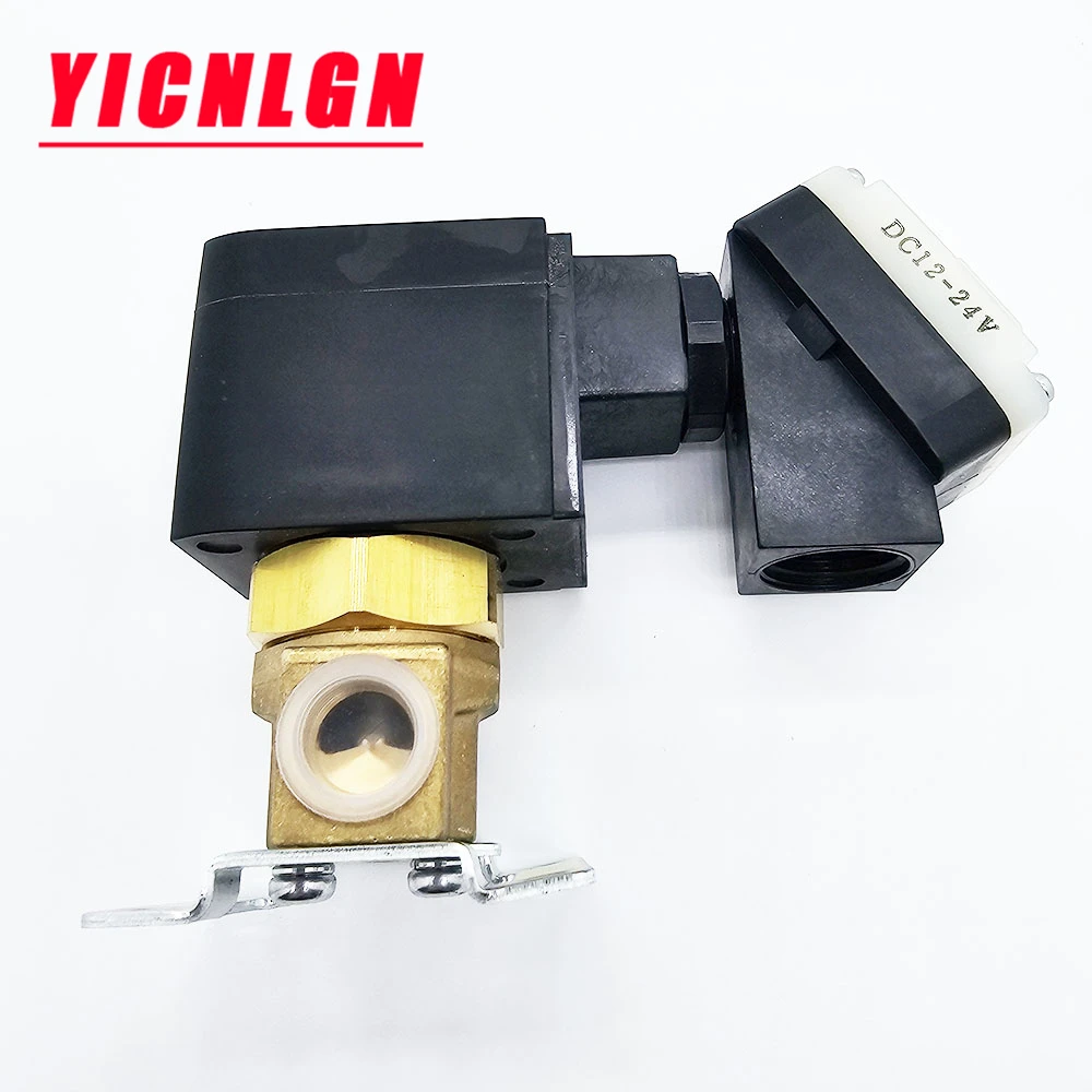 CKD solenoid valve FVB51-10-7-B3RSB-3 voltage DC24V RC3/8