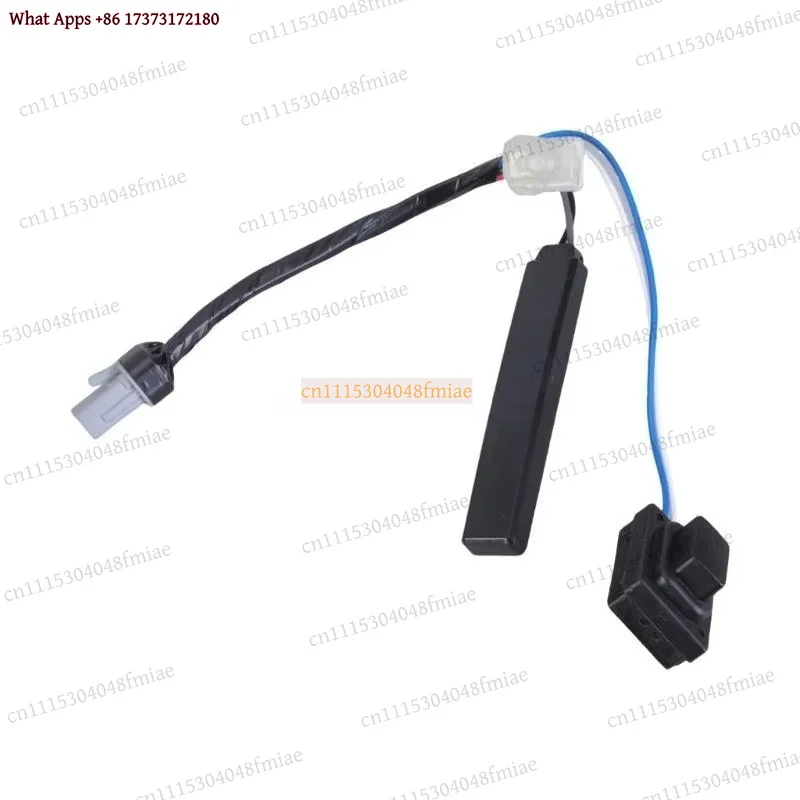 k3 Exterior Door Handle Switch Button 82657D9000 82658D9000 For Kia KX5 2016-2018
