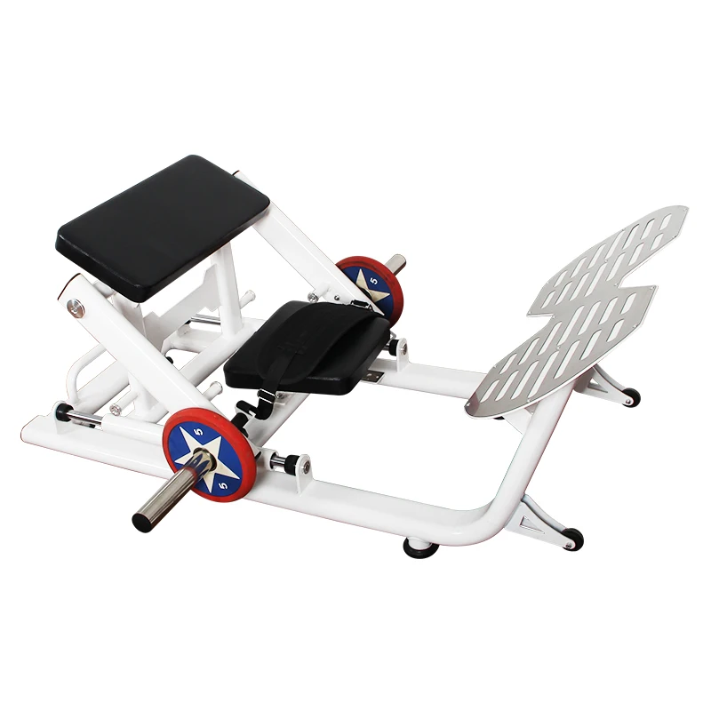 

Zenbon Professional Commercial Gym Fitness Strength Training Machine Hip Thrust Machine