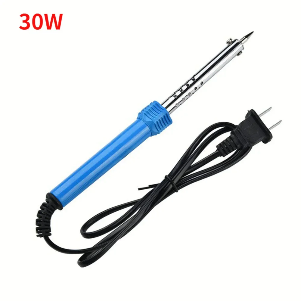 220V-240V 30W-130W Power Soldering Iron Gun Handheld Professional Double Power Electric Soldering Iron Adjustable Repair Tools