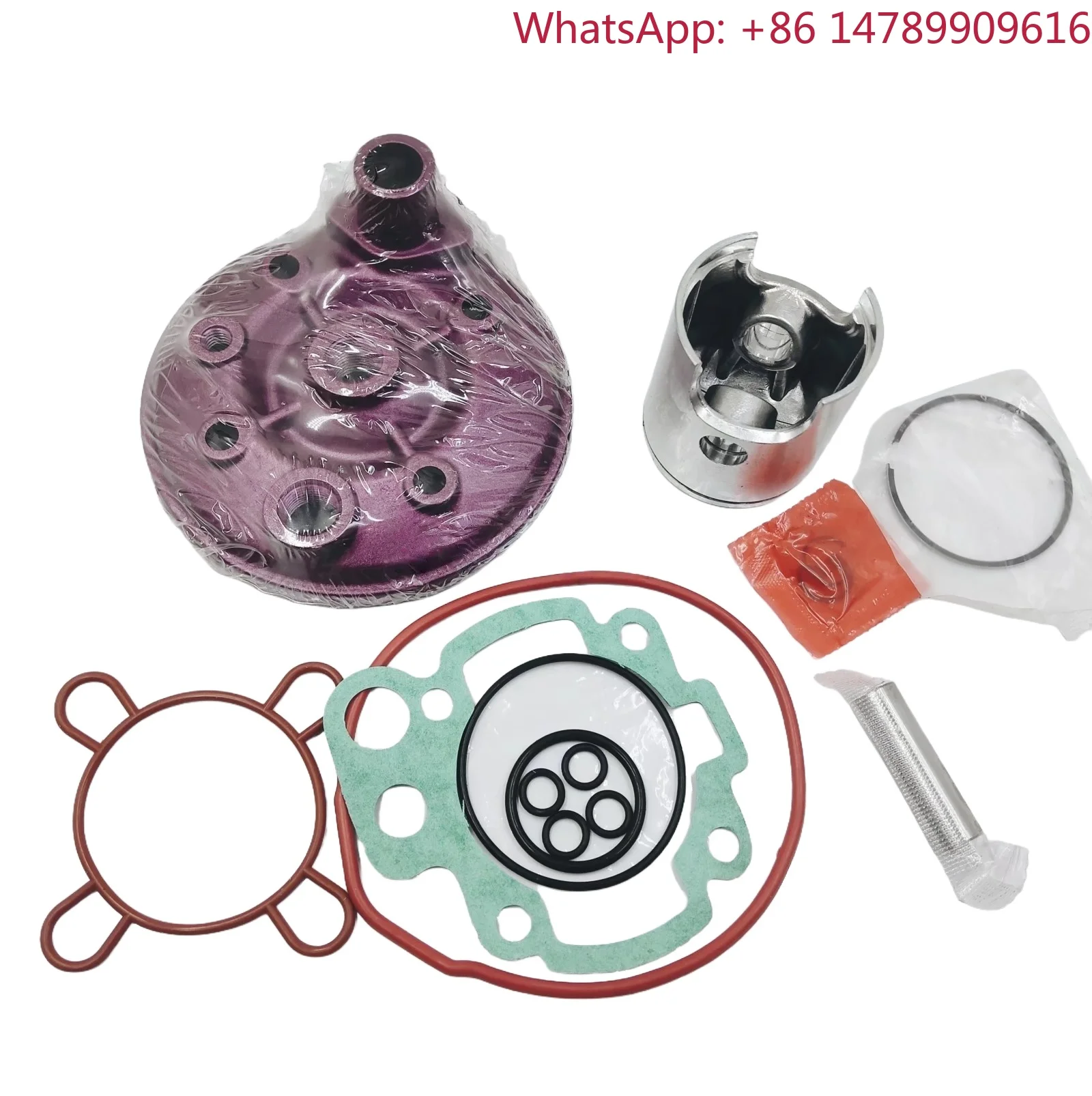 223cc 65.5mm Cylinder Piston Gasket Big Bore Cylinder Kit For 230CC Off Road OEM Style