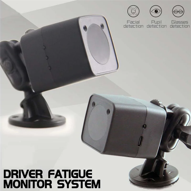 -A96Z Blink Monitoring Face Recognition Device Face Recognition Safety Driving Monitoring Sensor Anti-Sleep Fatigue Warning Devi