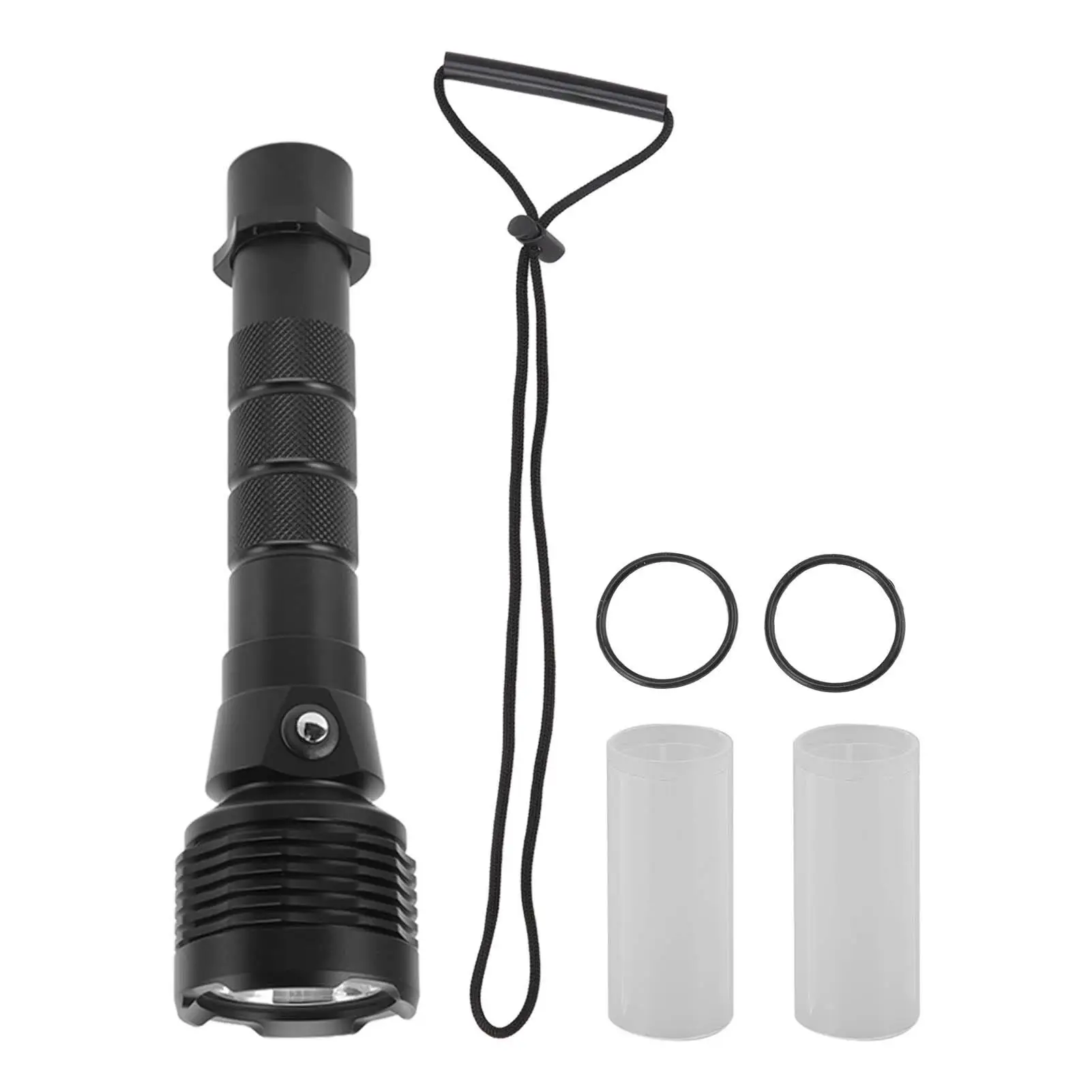 

3600LM Dive Light for Diving & Underwater for - High Power Waterproof Torch