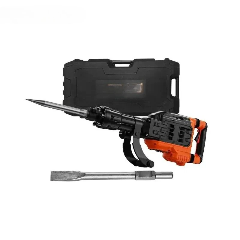 

Джек Молоток 3500 Вт Бетонобойщик 2 шт. Долотовые перчатки для траншей 1900 BPM Heavy