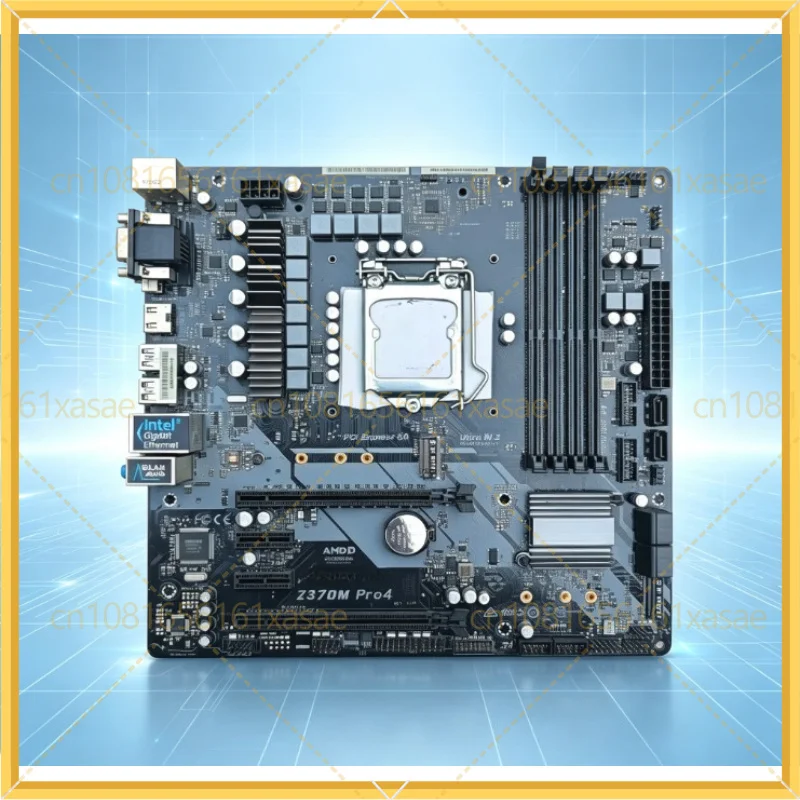 utilizzato-per-la-scheda-madre-asrock-z370m-pro4-lga1151-matx-z370-ddr4-supporta-cpu-intel-di-ottava-generazione