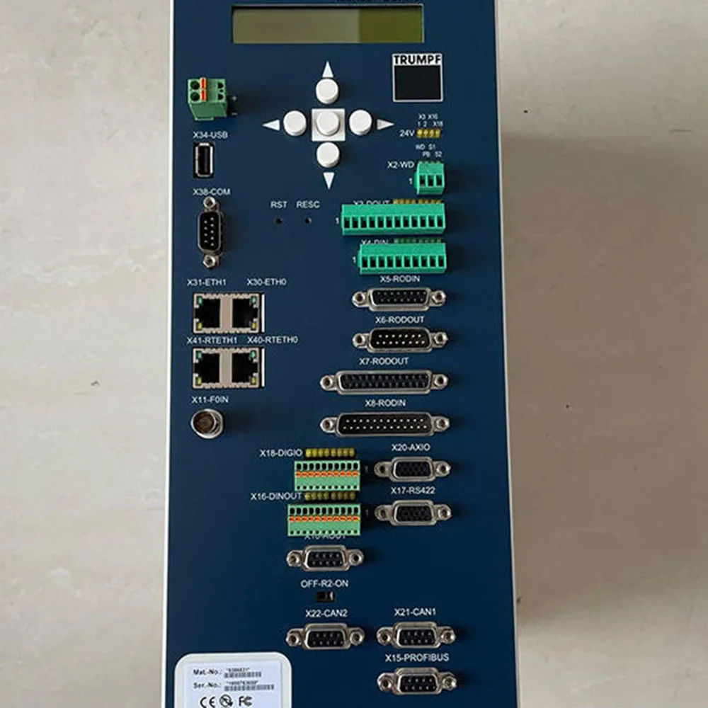 0386831 031760 Controller For TRUMPF