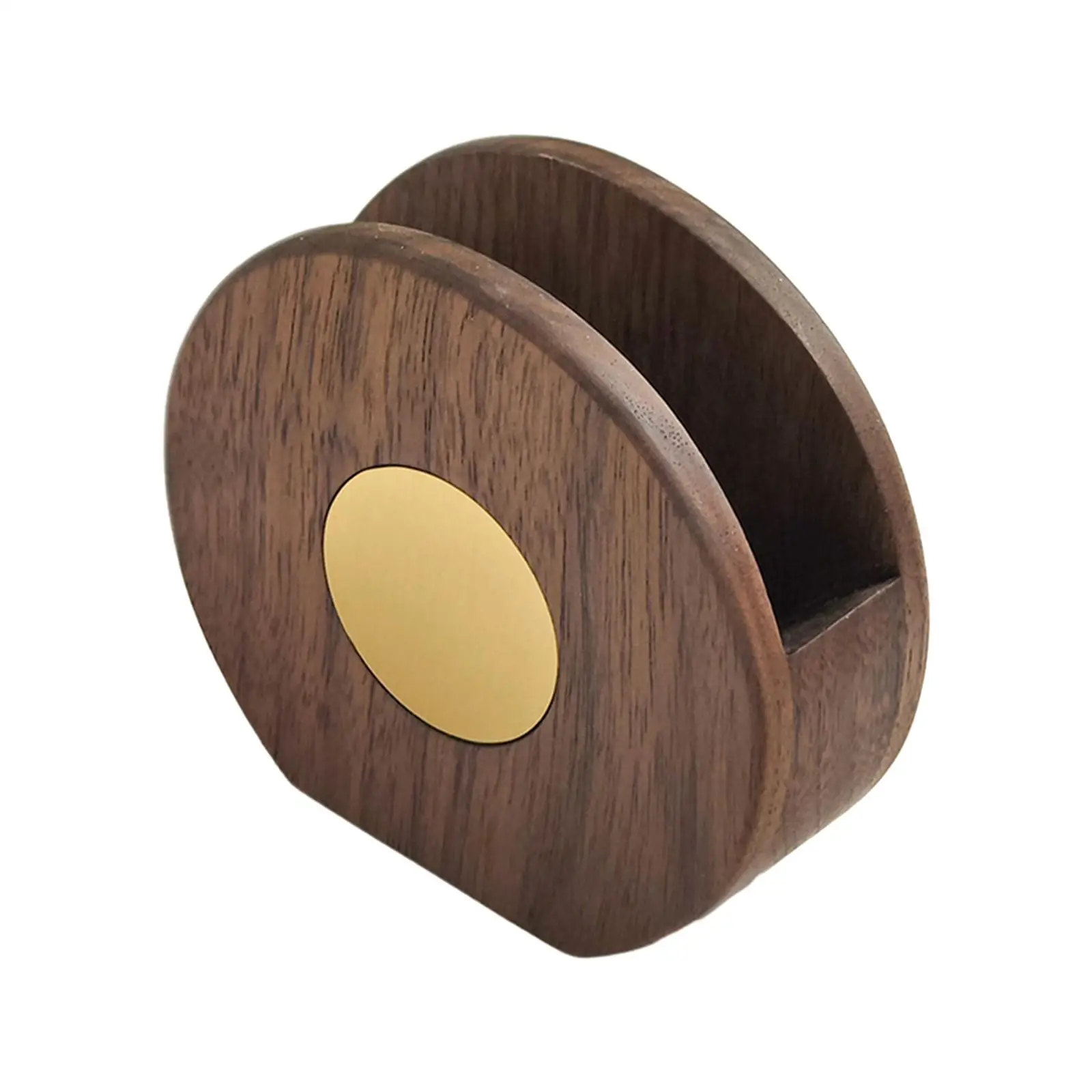 Koffiefilterhouder Filter Papier Opbergrek Bar Organizer Koffiefilter Dispenser Home Stand Keuken Houten Dispenser Rek