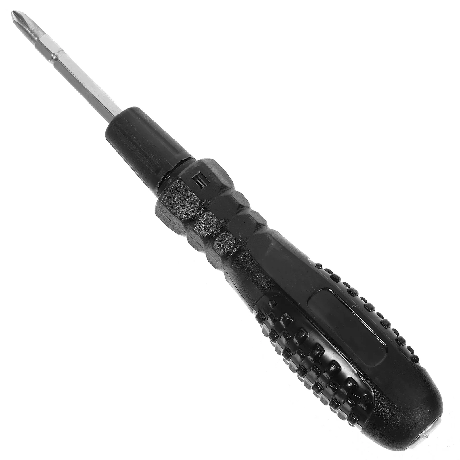 Electrical Tester Pen Solid Construction Voltage Sensitivity Screwdriver Wire Tester Convenient Safe Circuit and Live Wire