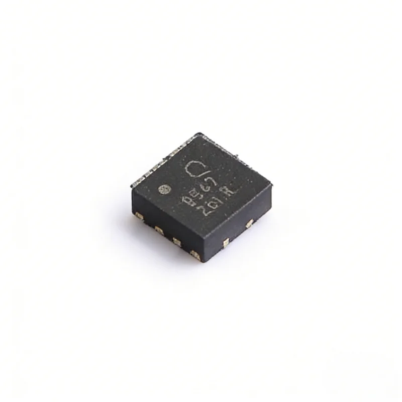 50PCS DFN-8(2X2)QPL9547TR7 0.1 ~ 6 GHz Ultra-Low Noise Amplifier