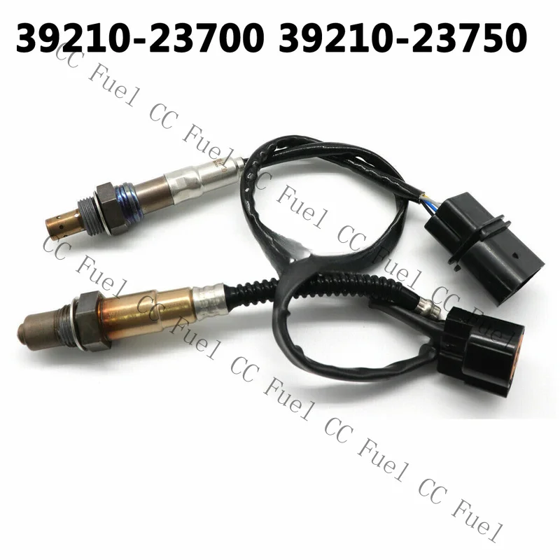C+ 2X Up/Downstream New Oxygen Sensor For Hyundai Elantra Kia Spectra 2.0L 03-09