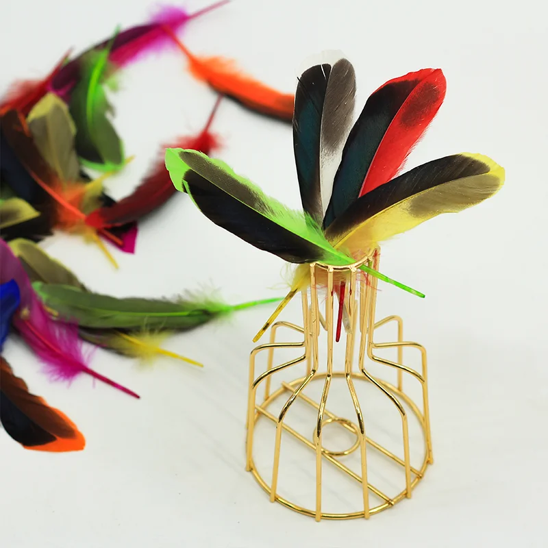 Wholesale 10-15cm Colored Turkey Feather for Crafts Fluffy Marabou Plumas DIY Wedding Party Decoration Dream Catcher Accessories