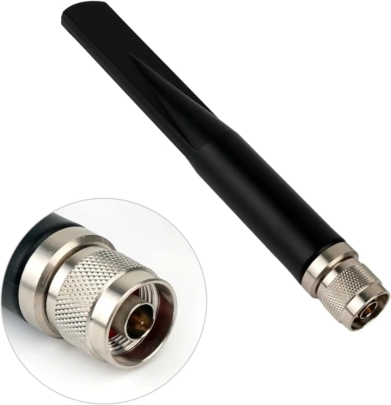 433-MHz-Antenne für den Außenbereich, omnidirektional, wasserdicht, LORA-Antenna mit N-Stecker für Helium Hotspot Miner-Fernbedienung – Detail 1