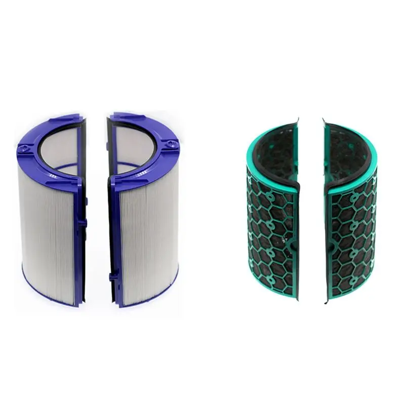 (MEOF) HEPA Replacement Air Filters for Dyson Pure Cool Purifying Fan TP04/05 HP04/05 DP04 Purifier