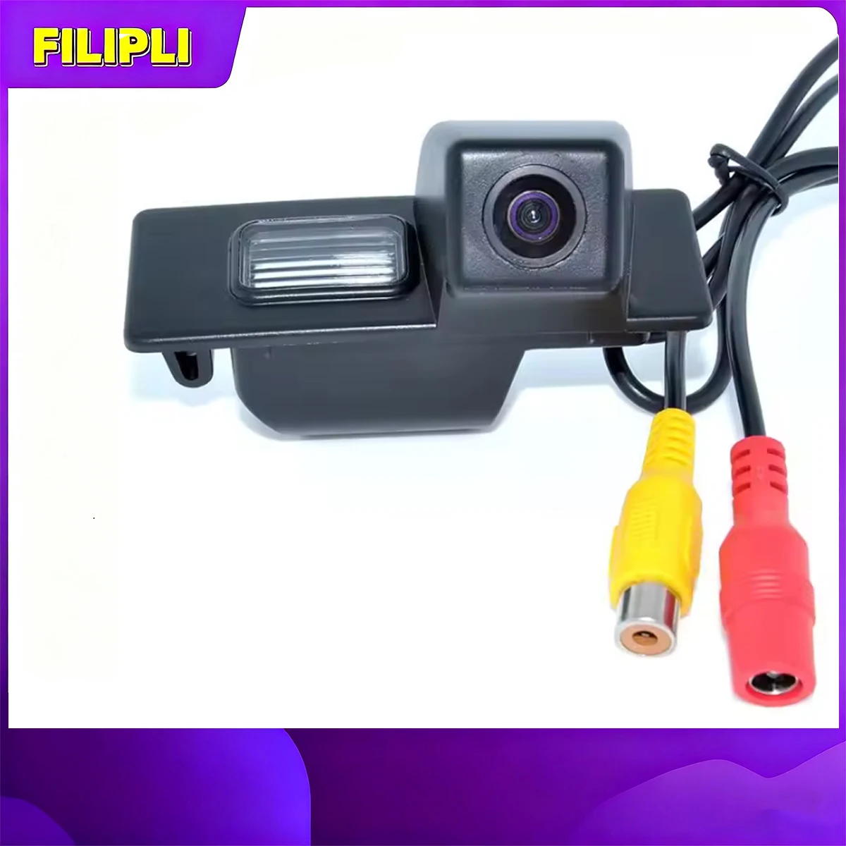 Car Reverse Rearvie…