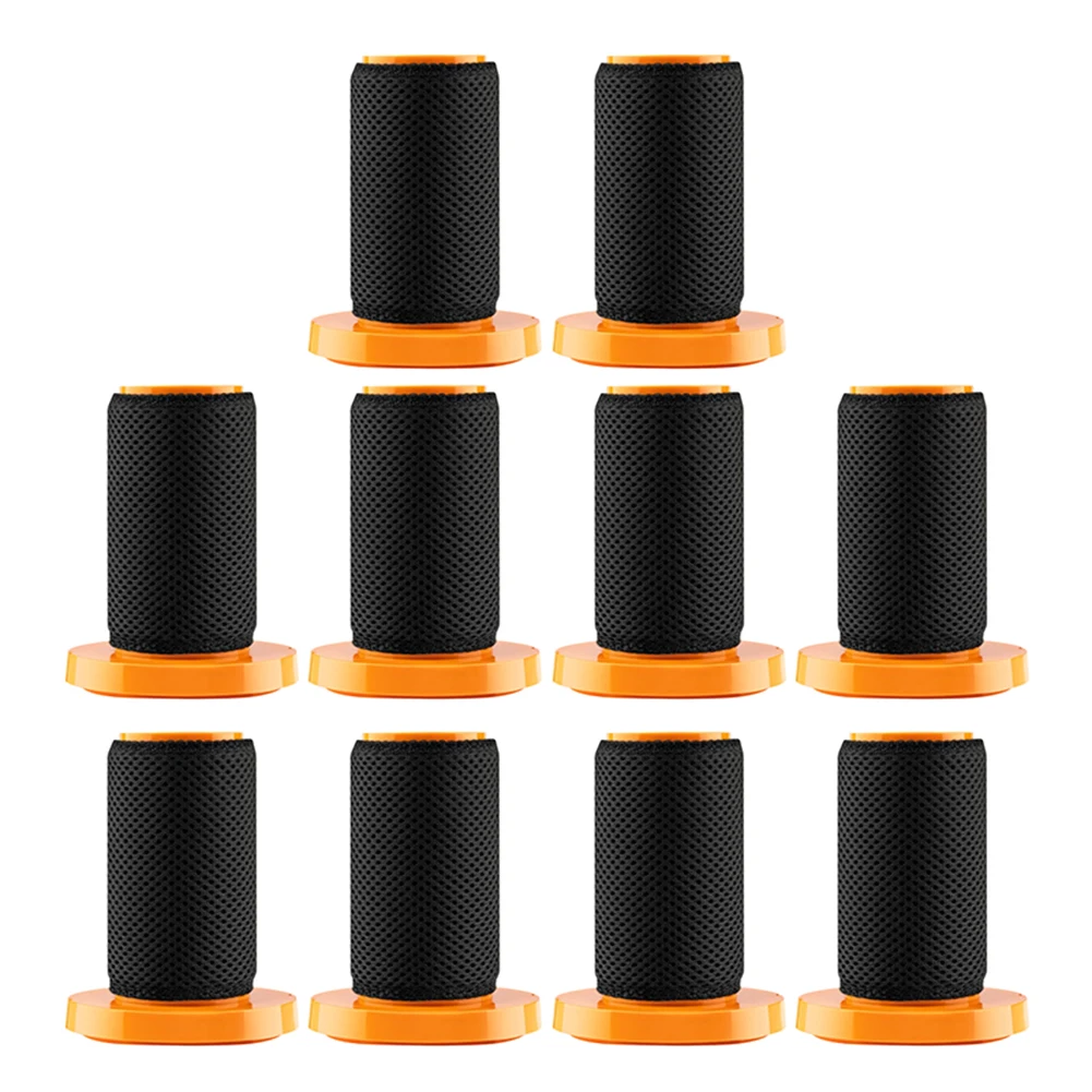 Dust Filter Replacement for Deerma DX700 Pro Vacuum Cleaner Compatible Filtration Accessory for Continuous Use