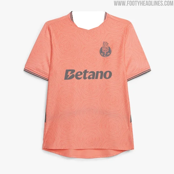 

2025 Summer Hot-selling Fashion Trend Porto Football Club Jersey Comfortable Sweat-absorbing Breathable Quick-drying MOTO Top