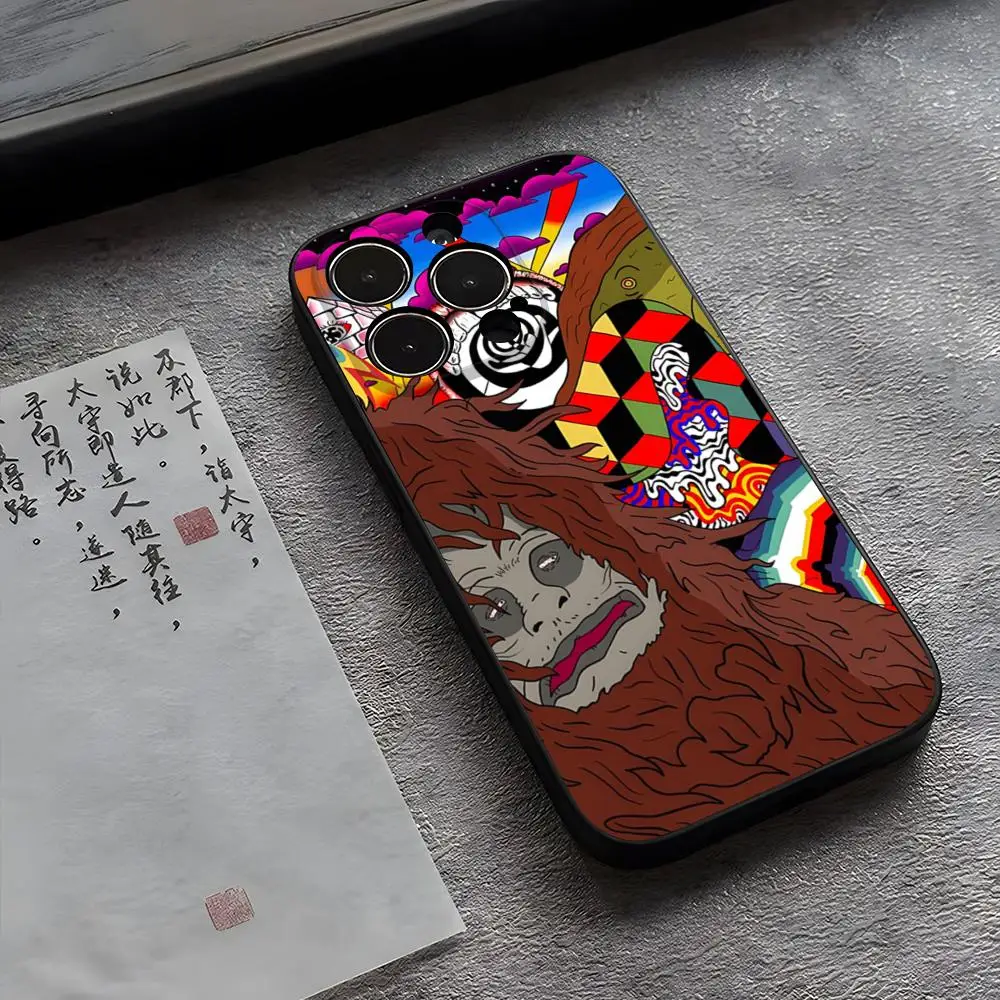 Anime Sassy The Sasquatch Phone Case Shell For Iphone 15ProMax 11 13 15 14 Pro Xs Max Mini Xr X 7 8 6 6s Plus Cover