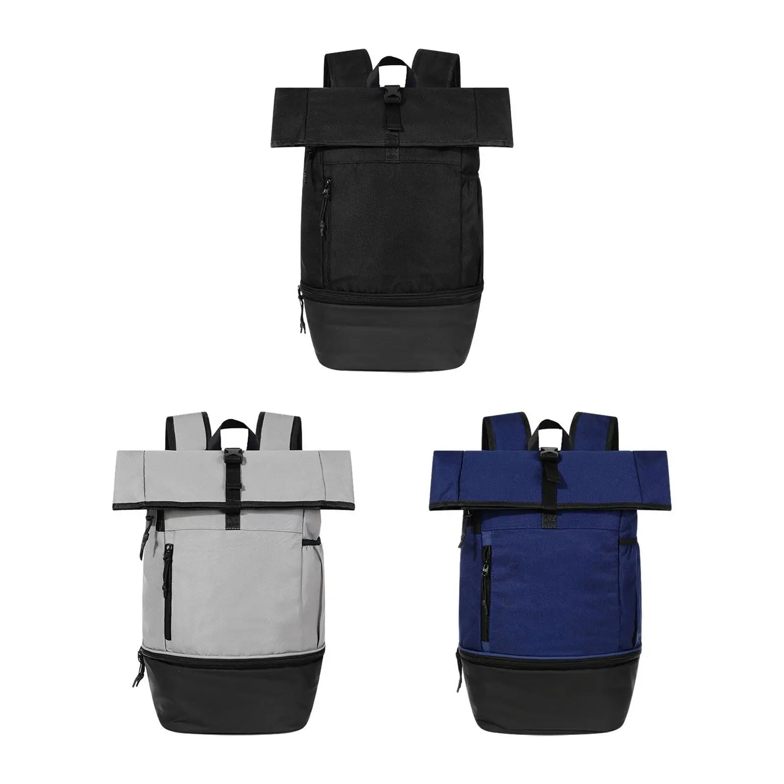 النساء الرجال على ظهره في الهواء الطلق الصالة الرياضية على ظهره حقيبة اللياقة البدنية خفيفة الوزن حقيبة السفر للمشي لمسافات طويلة السفر الرياضة في الهواء الطلق التخييم