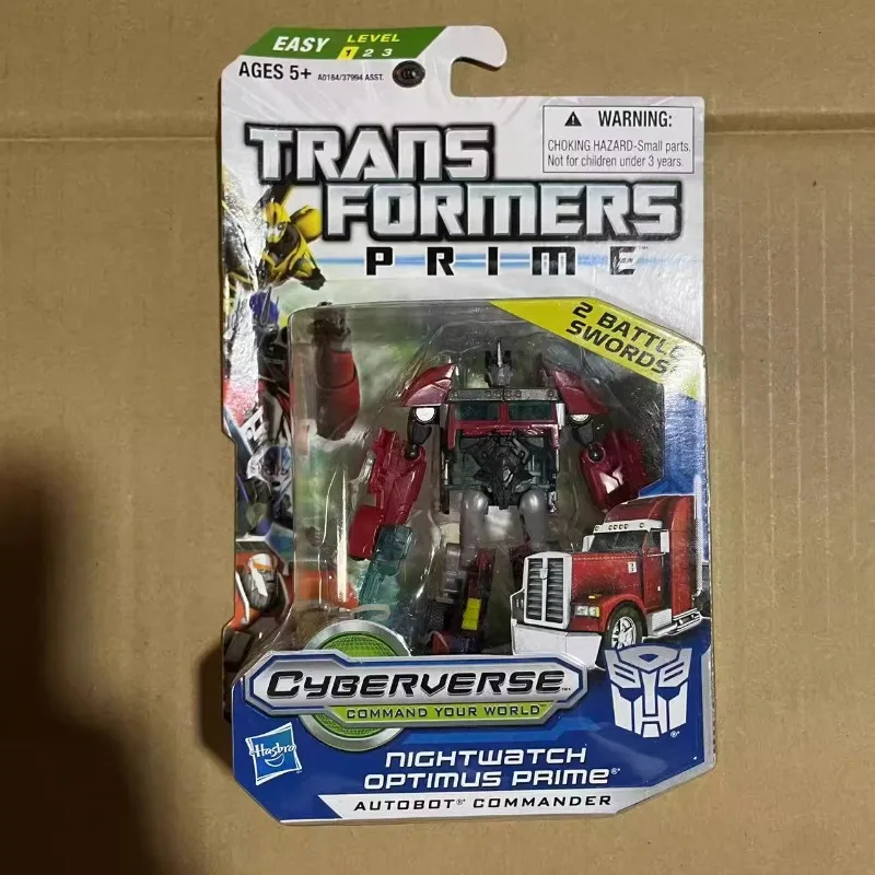 Hasbro TransformersPrime Tailgate Bulkhead Optimus Prime Starscream Movie Peripheral Model Toys Birthday Gift view 2