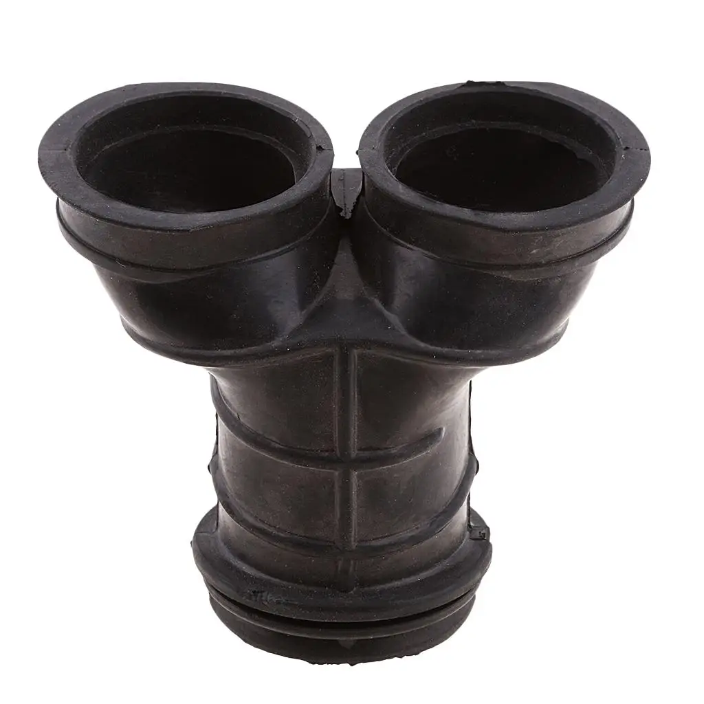 Carb Interface Rubber Carburetor Intake Boot Durable Injection Molded Adapter for Honda Rebel CMX250 250 Parts 1996 2011