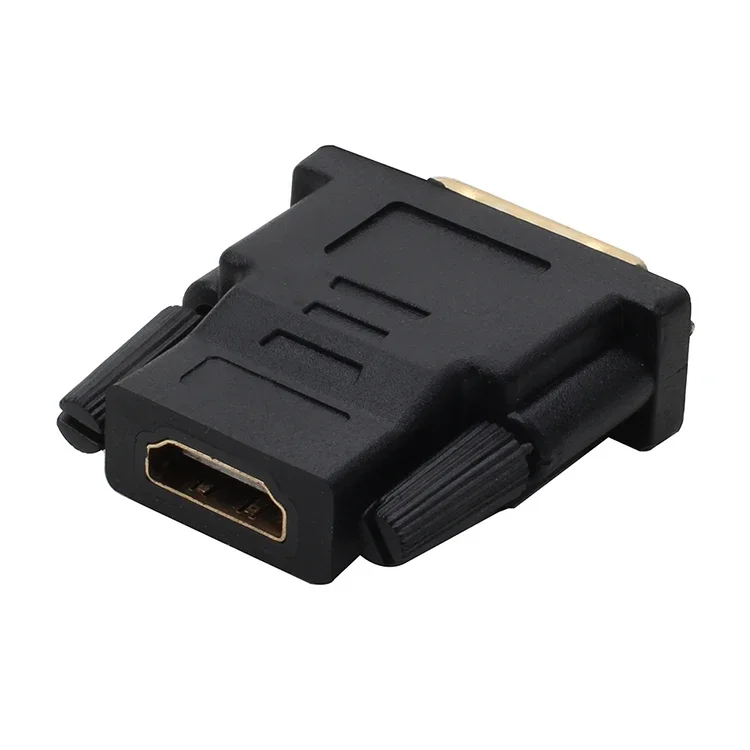 Conector industrial HDM1 hembra a DVI, DVI(18 + 1), estándar industrial HDM1, hembra