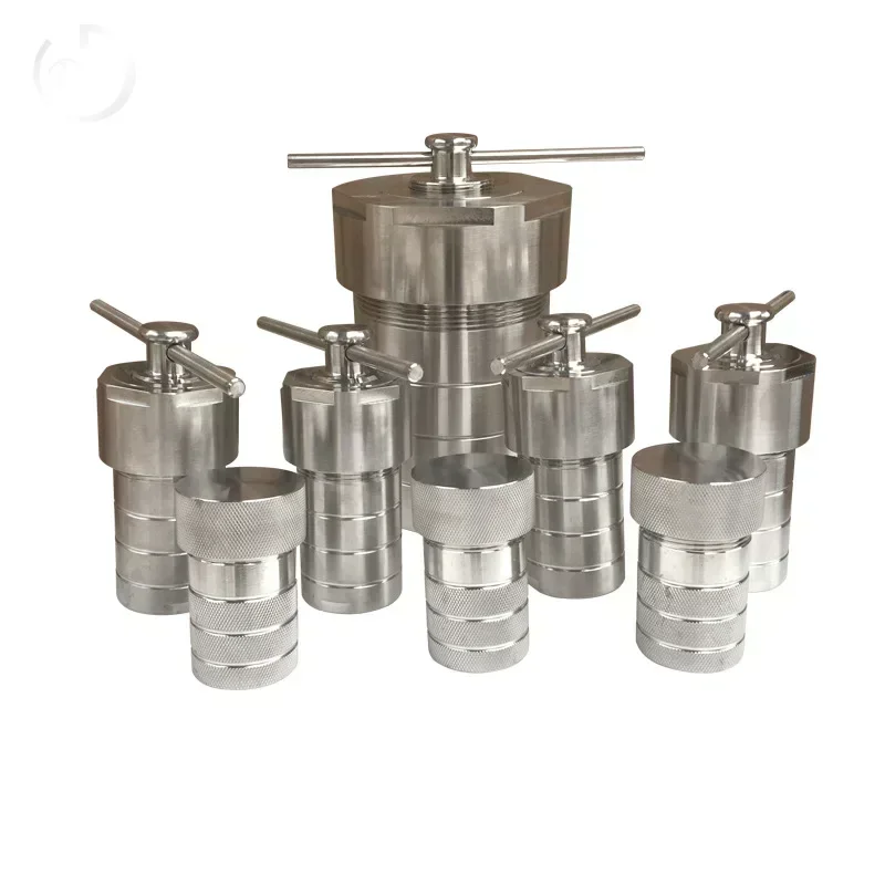Heiße VerkäufeHochtemperatur- und Hochdruck-200-ml-Hydrothermischer Synthesereaktor