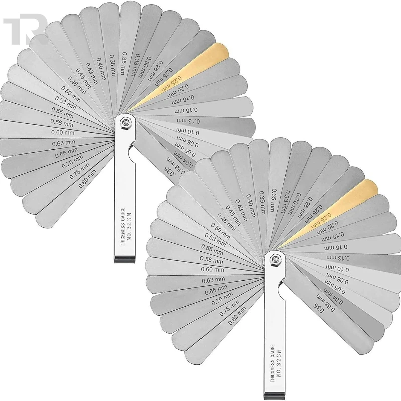 

32 Piece Combination Feeler Gauge