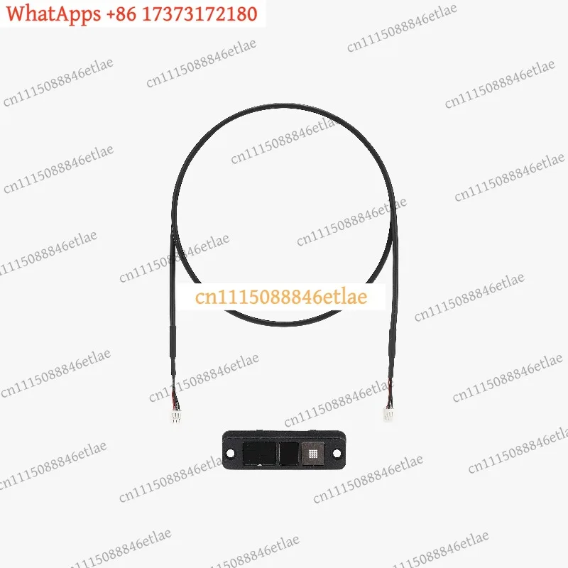 k3 Nozzle Offset Calibration Sensor for 3D Printer, Auto-Leveling Probe Replacement Part Compatible for Bambu Lab H2D/H2C Series