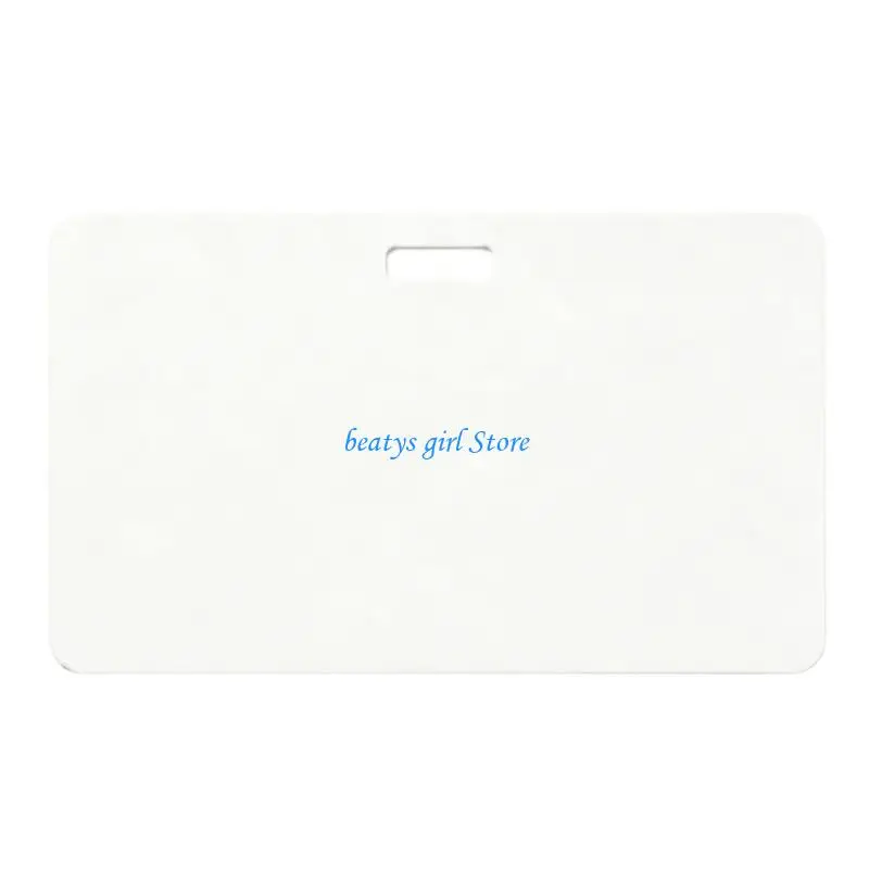 C7AB Writing Board Chalkboard Double-Sided Hanging Whiteboard Writeable Whiteboard