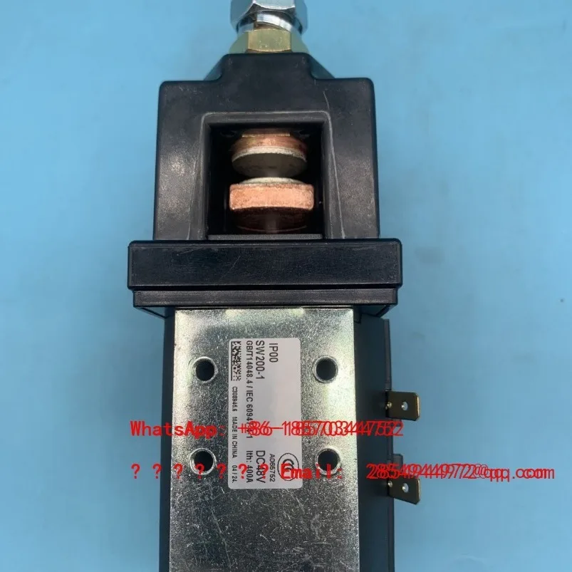 Electric Forklift DC Contactor SW200-1/262/583/802/400A Relay