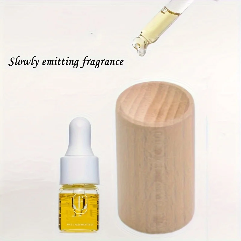 

3PCS/5PCS Aromatic Wood, Used for Emitting Fragrance and Volatilization, Indoor and Automotive Fragrance Release.