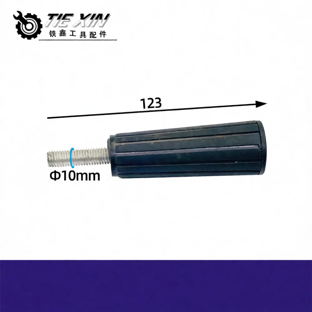 Sturdy Handwheel Handle For Tiexin 255 Aluminum Saw Machine Spare Part Accurate Rotating Control Repairing Accessory