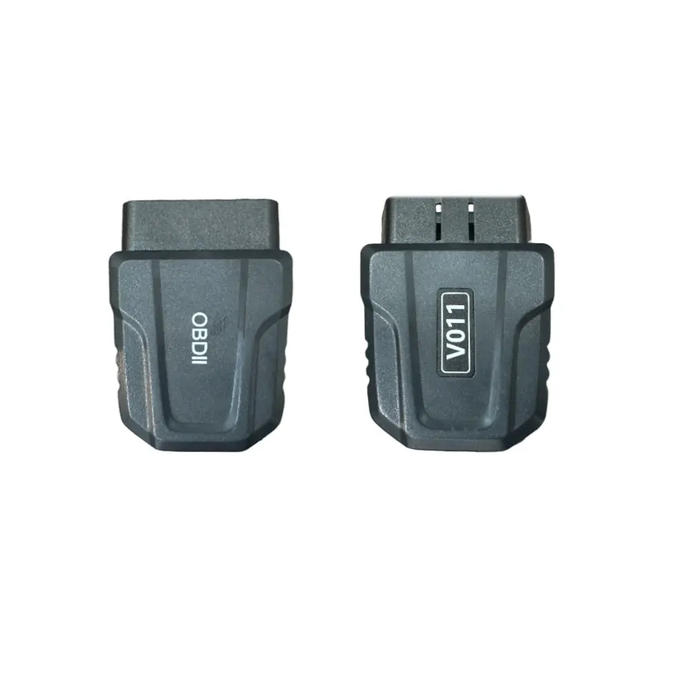 

V011 ELM327 Сканер OBD2 Bluetooth 5.4 — быстрый чип 25K80, совместимость с iOS и Android — устройство считывания автоматических диагностических кодов