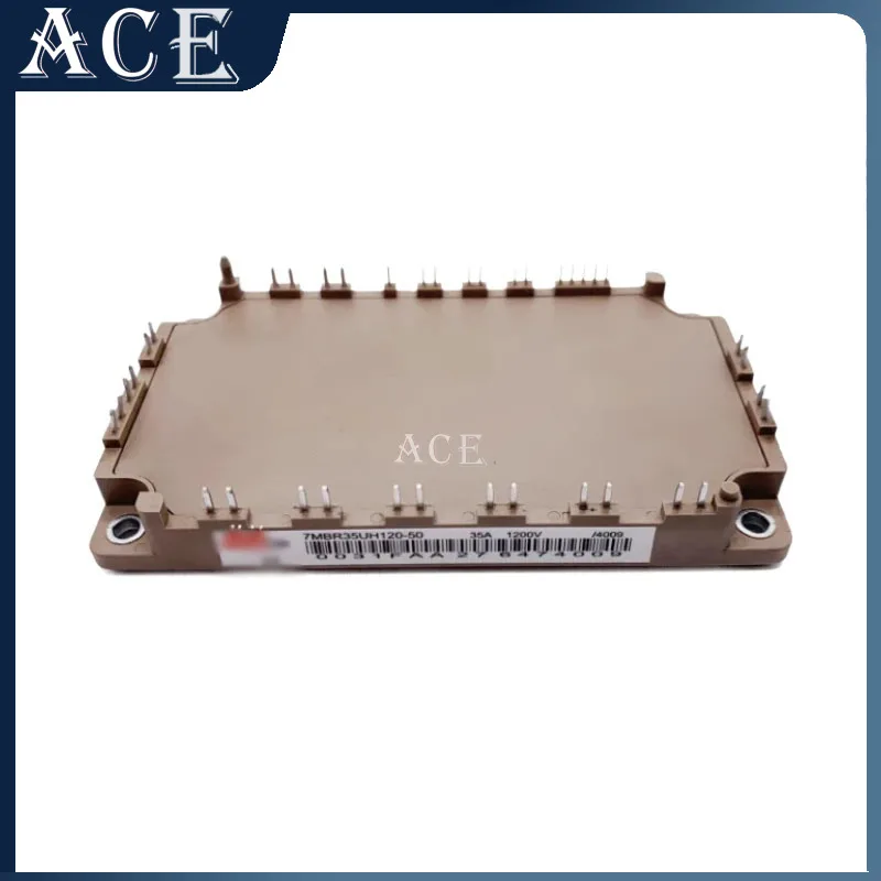 7MBR75SD060-50 7MBR100SD060-50 7MBR75SD120-50 7MBR75SD120A-50 7MBR35UH120-50 7MBR50UH120-50 Módulo IGBT