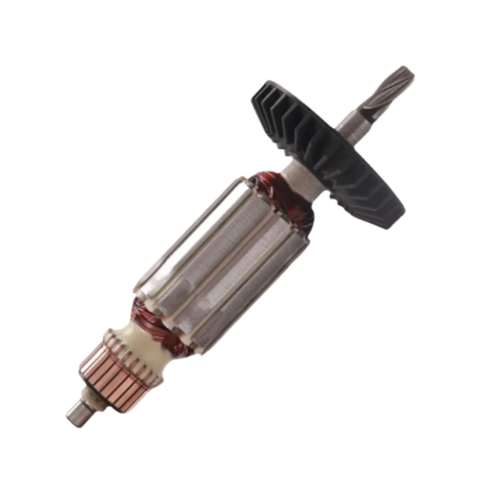 Imagem -04 - Substituição para Makita Motor Martelo Elétrico Braço de Âncora Dentes Ac220v Hr2450 2440 2453 1pc