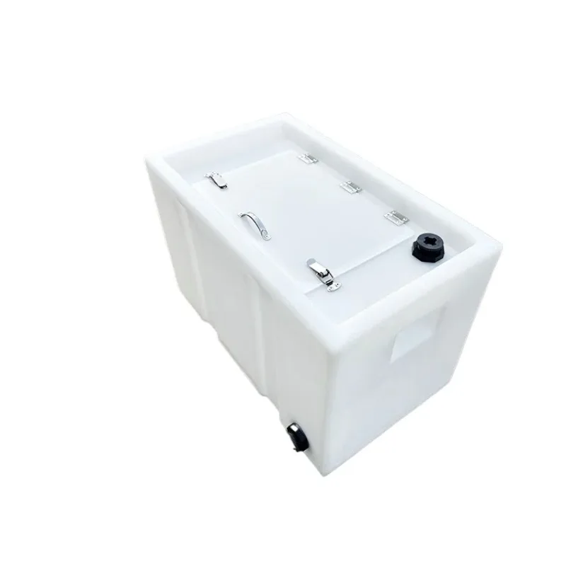 New Car Fishing Box Transportation Live Fish Bucket Thickened Environmentally Friendly Plastic Storage Tank