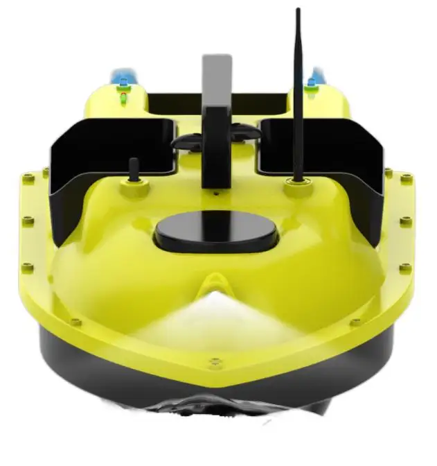 

Заводская цена, оптовая продажа, портативная лодка с рыболовной приманкой для озер и приключений на открытом воздухе