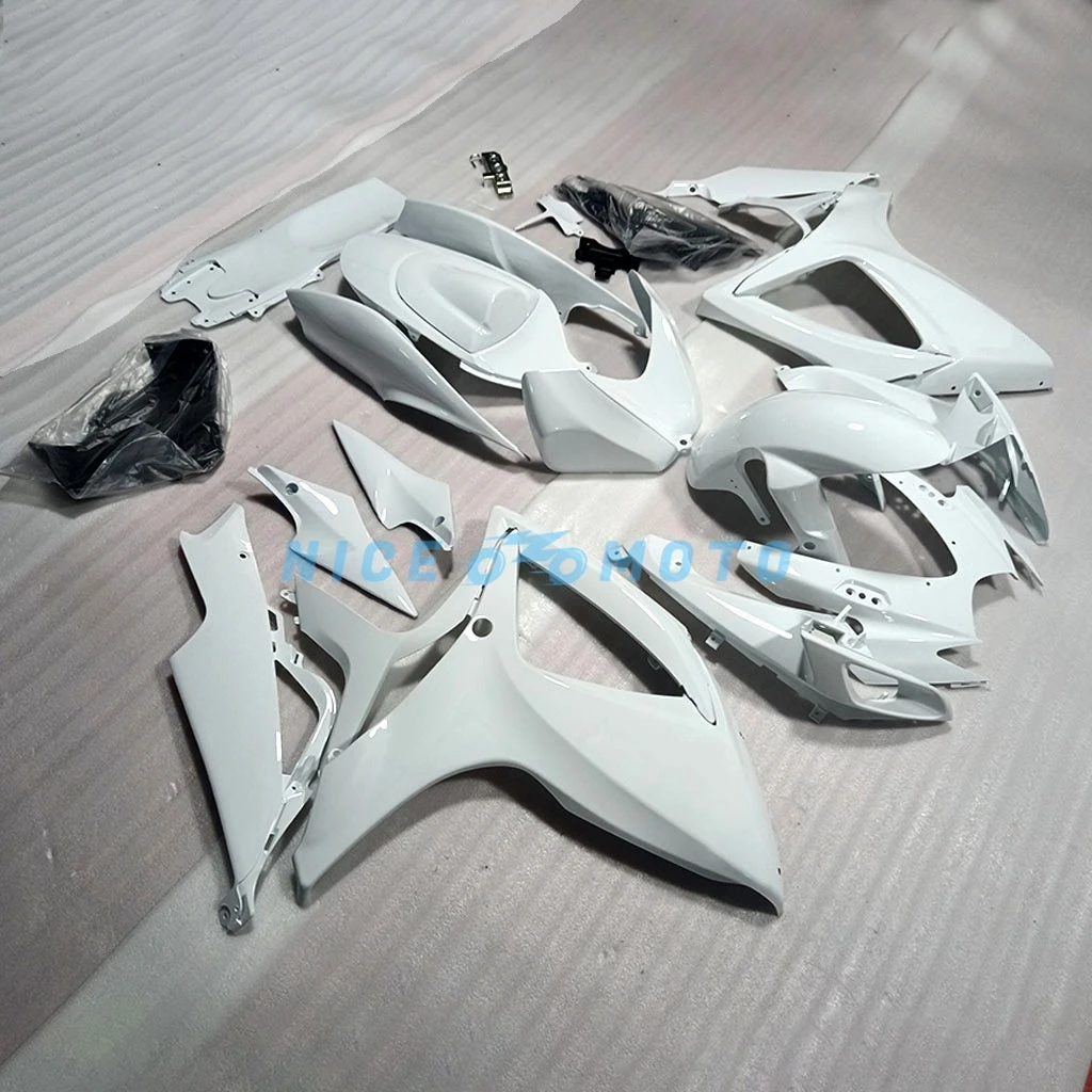 Pure White Abs Inje… - image