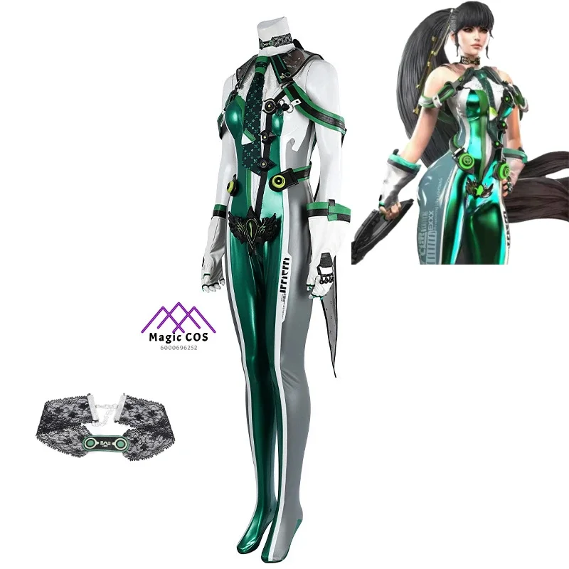 

EVE аксессуары для костюмов для косплея, аниме, игра Stelllar Blade, фэнтези, новинка, Хэллоуин, карнавал, маскарад, вечерние, униформа, комикс @ 0Z *