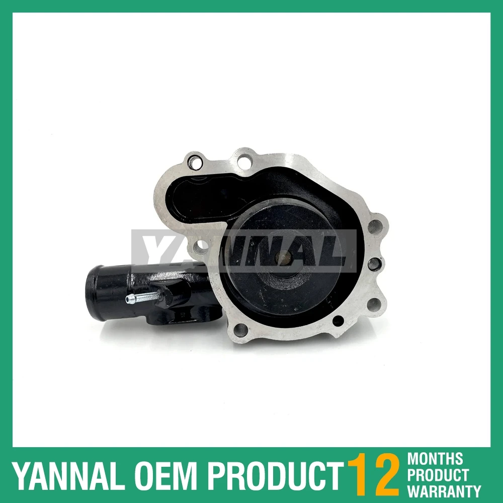 Bomba De Água Prática Para Yanmar 4TNV94 4TNV98 Doosan EXCAVAT DH55-7 DH60-7 DH80-7 S55-V