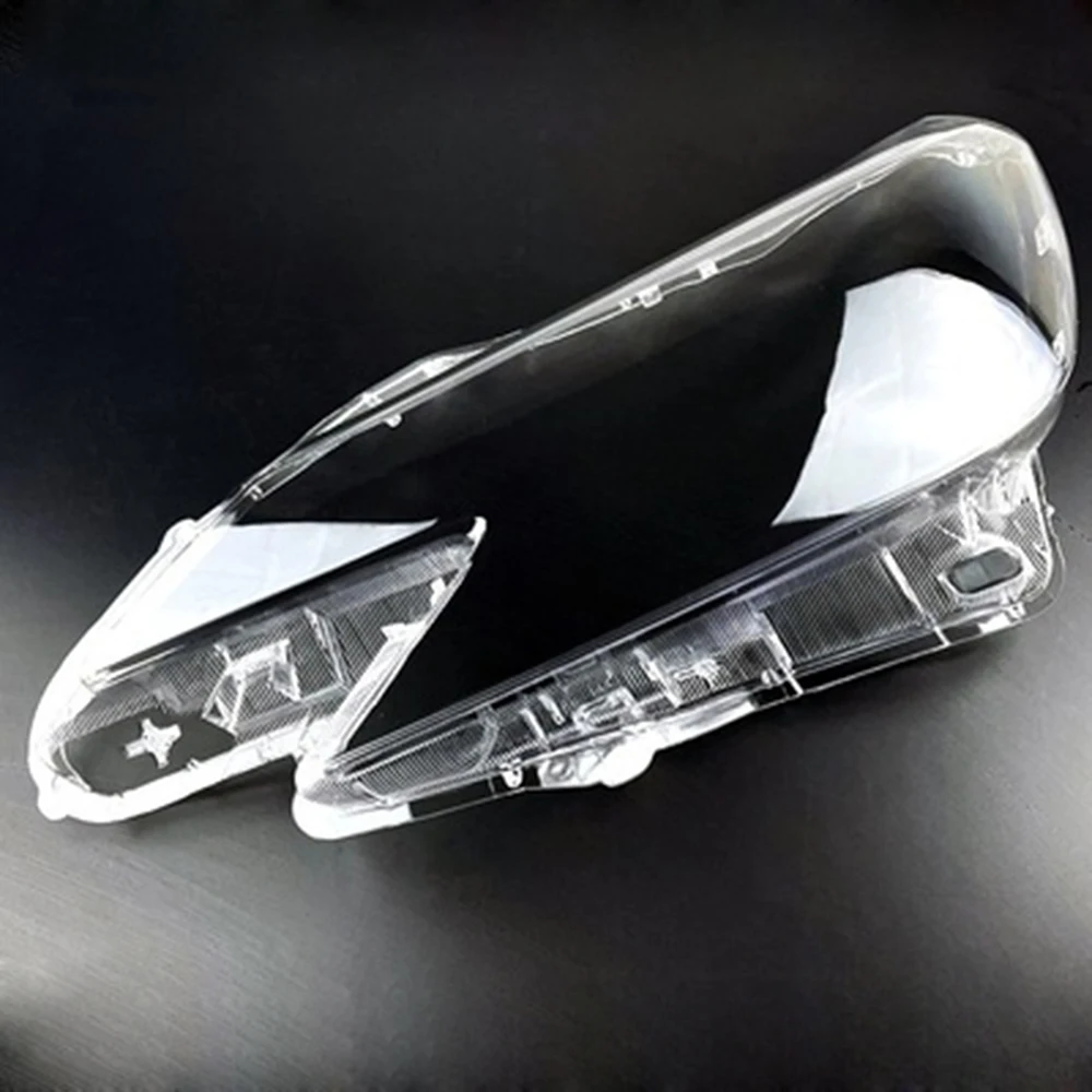 Per Toyota Reiz 2013 2014 Faro Anteriore Copertura Trasparente Paralume Lampada Borsette Maschere Faro Ombra Lente Plexiglass