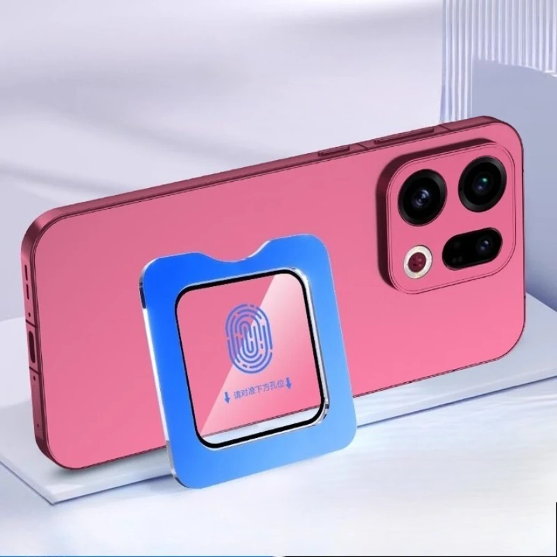 

For Oppo Find X9 Pro Camera Protectors Lens Sticker Back Glass for OPPO FindX9 FIND X9Pro Positioning Protective Film Case