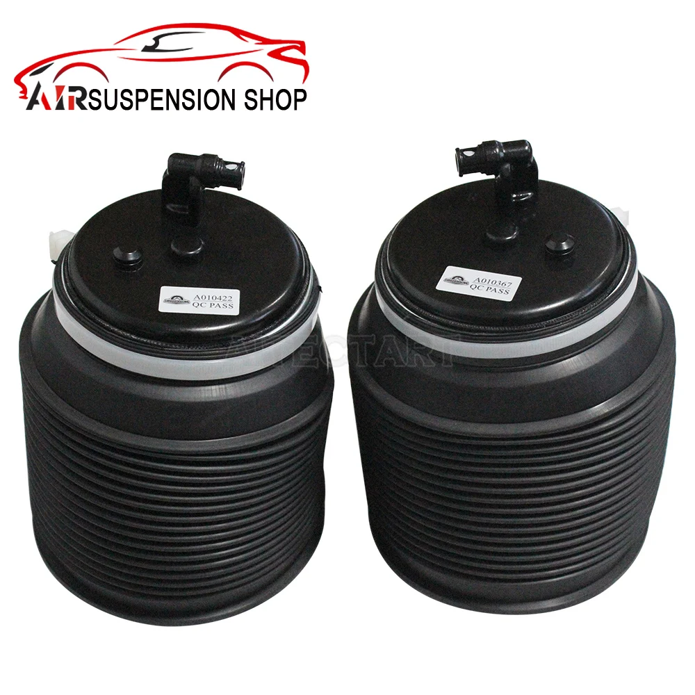 Pair Rear Air Suspension Spring Bags 48090-60010 48080-60010 4809060010 for Toyota Land Cruiser Prado J150 Lexus GX460 4Runner