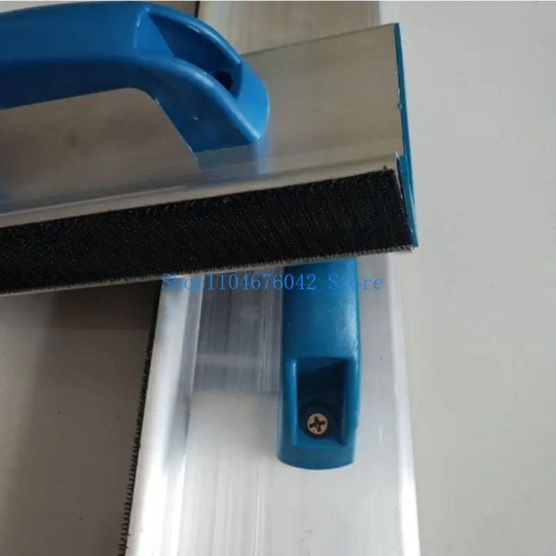 652F Practical 90° Inside Corner Sanding Tool Suitable for Drywall Sanding 25cm 50cm